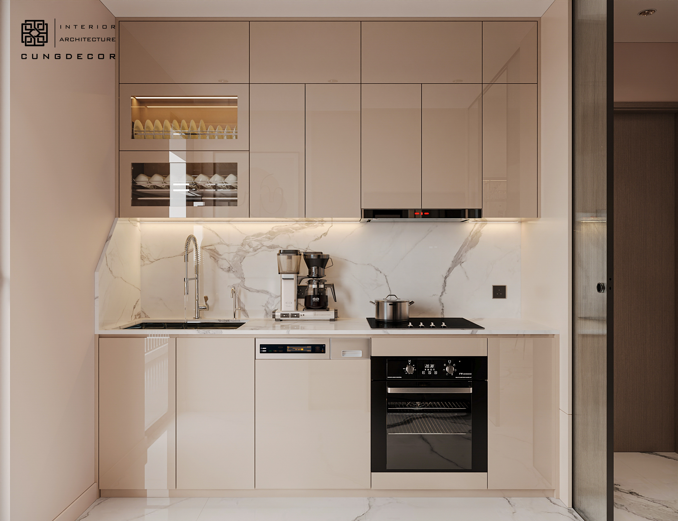 Căn hộ hiện đại